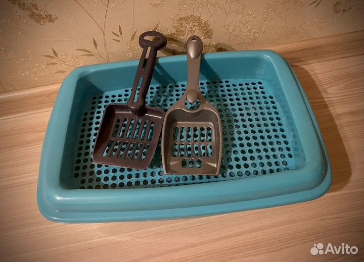 Кошачий лоток