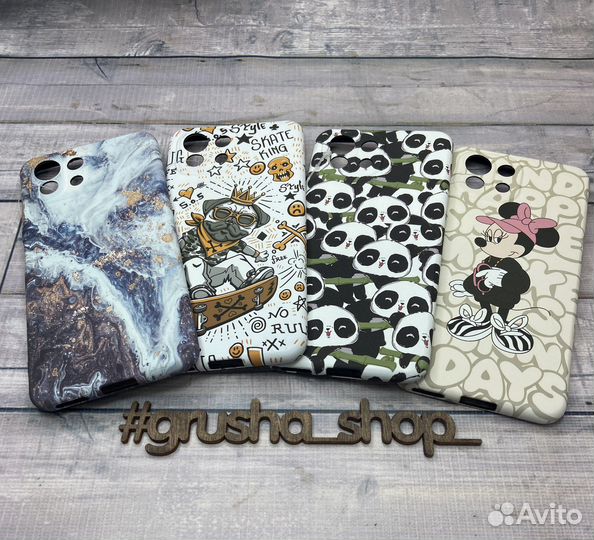 Чехол для Xiaomi Redmi 11 Lite