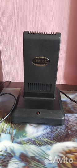 Ионизатор-очиститель воздуха