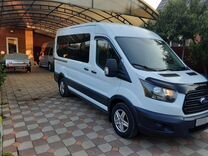 Ford Transit 2.2 MT, 2019, 90 000 км, с пробегом, цена 3 699 000 руб.