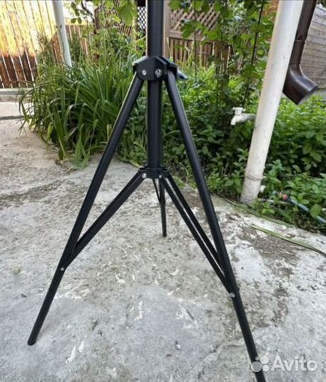 Штанга для лазерного уровня новая