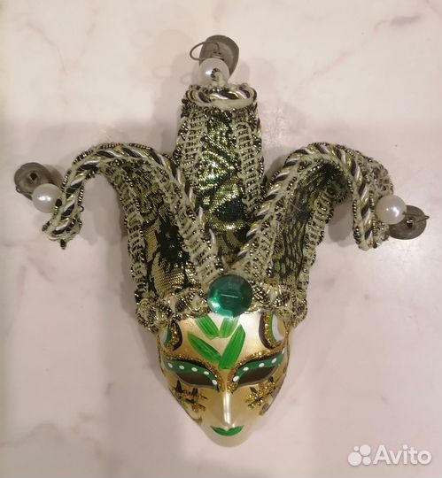 Маска-магнит Италия