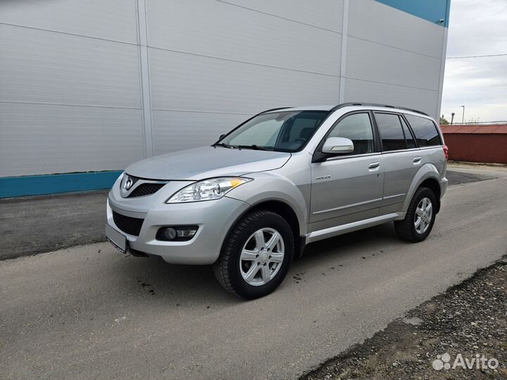 Great Wall Hover H5 2.4 МТ, 2013, 122 679 км