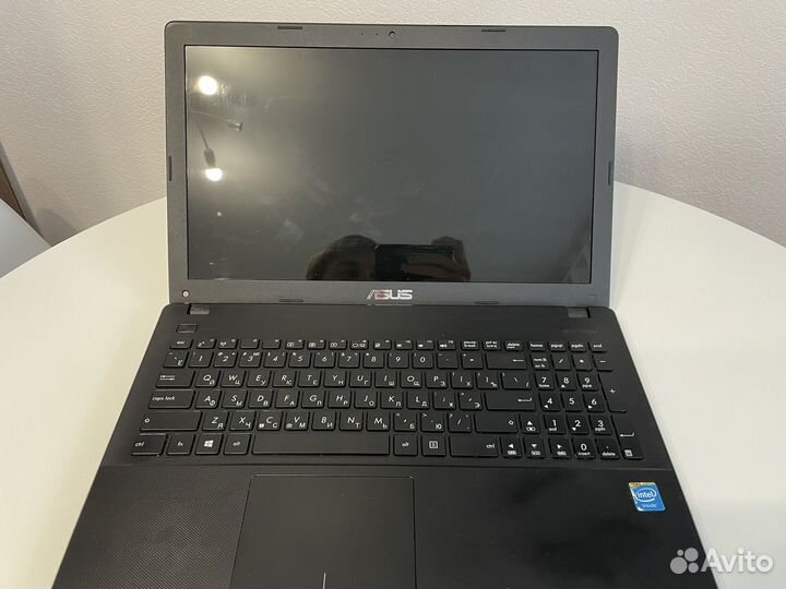 Ноутбук asus X551ma