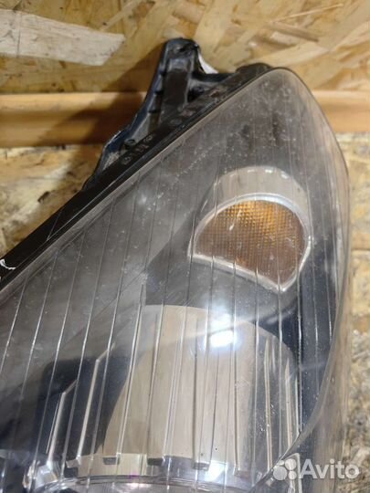 Фара Левая Опель Астра H бу Оригинал