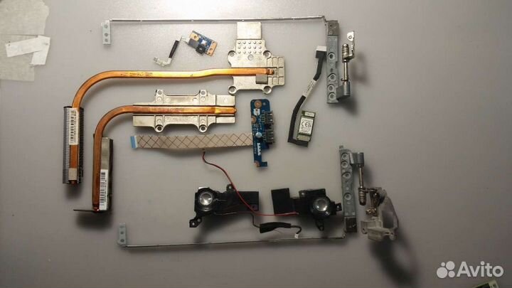 Запчасти для Toshiba Satellite A350-201
