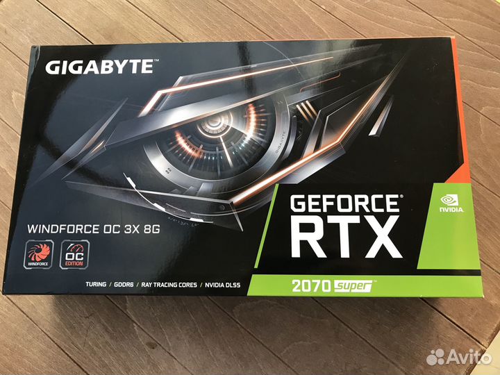 Rtx 2070 super