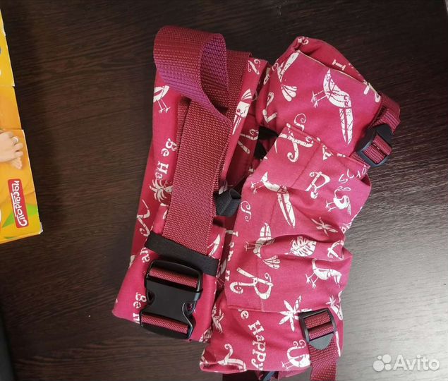 Эргорюкзак кенгуру слинг