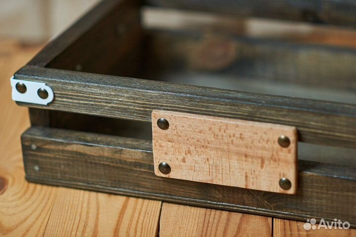 Ящик для подарка на 23 февраля