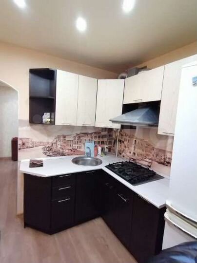 1-к. квартира, 32 м², 5/5 эт.