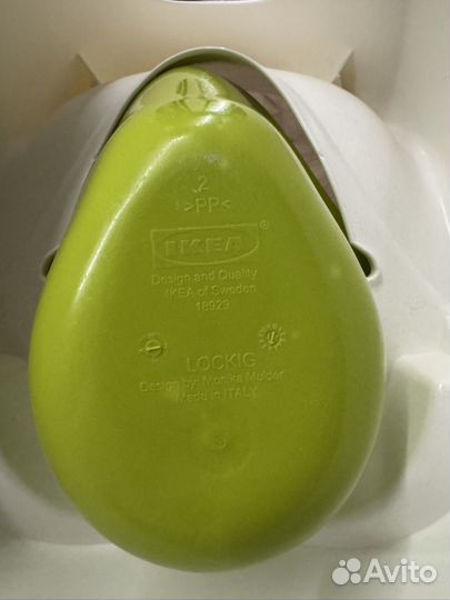 Горшок детский IKEA