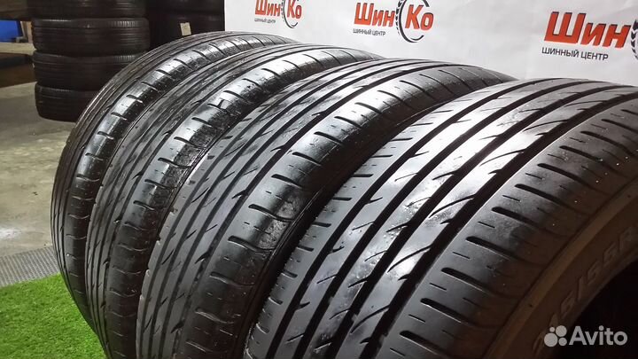 Nexen N'Blue HD Plus 215/55 R17