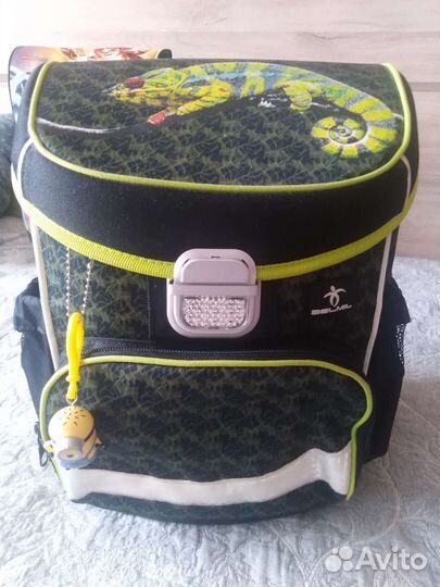 Школьный рюкзак belmil