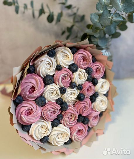 Букеты из фруктов/сладкие букеты