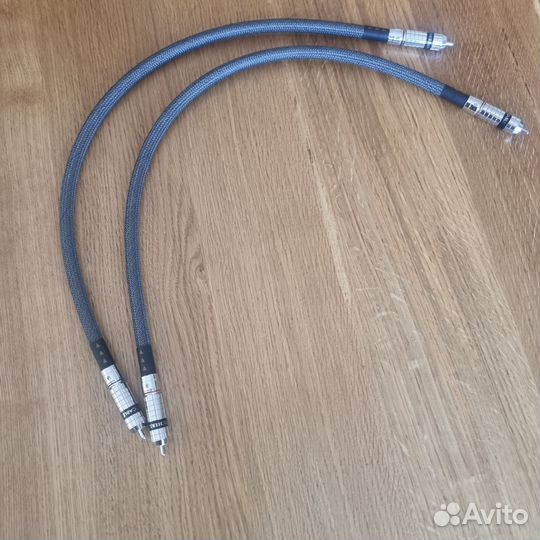 Межблочный Tchernov Cable Ultimate IC RCA 0,62m