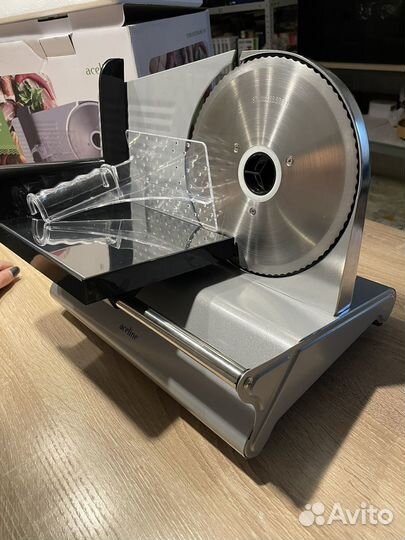 Ломтерезка слайсер Aceline MS - 150