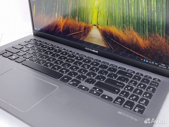 Ноутбук Игровой FullHD SSD+HDD1Tb MX250 Asus Обмен