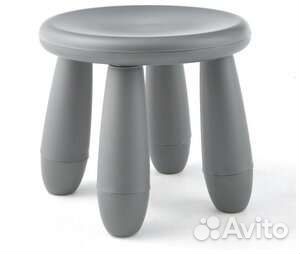 Стульчик детский новый