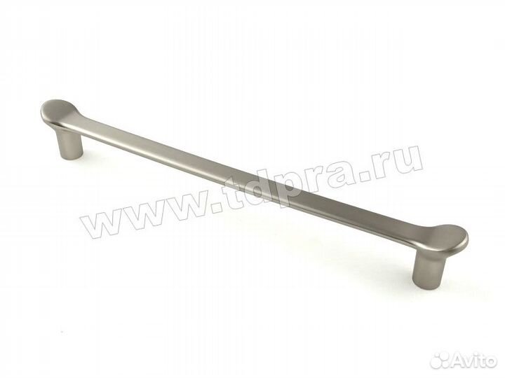 Ручка-скоба 192 мм 3300-192 mbsn, Матовый сатин