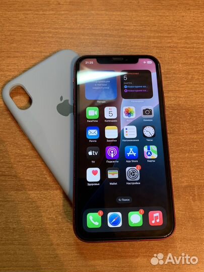 iPhone Xr, 64 ГБ