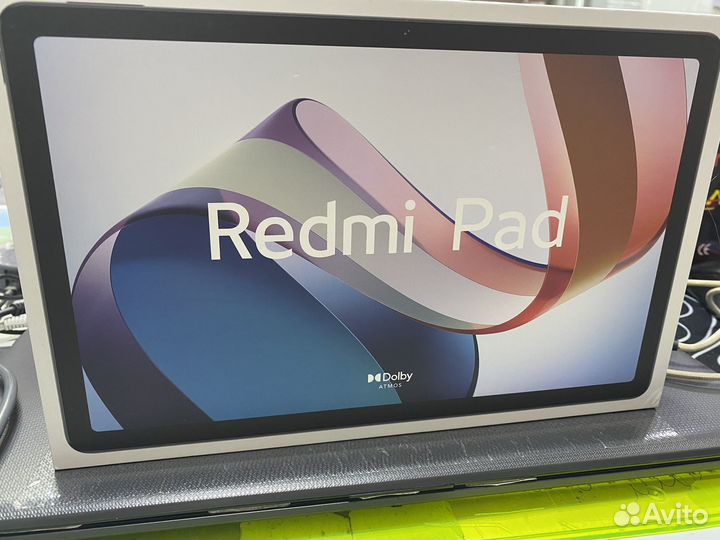 Redmi pad 64gb silver gray