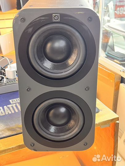 Q acoustics 3070s активный subwoofer