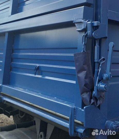 Нижний борт на Камаз сельхозник