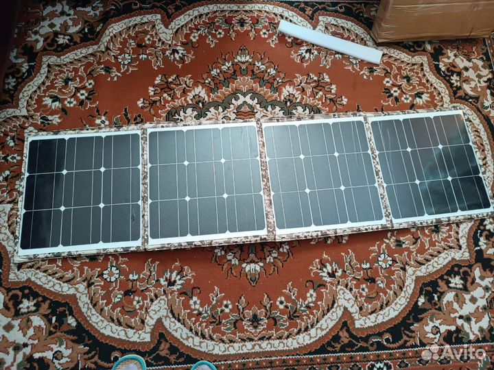 Комплект солнечных батарей