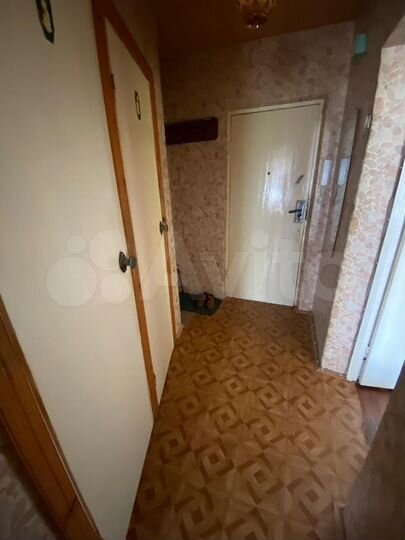 2-к. квартира, 40 м², 5/5 эт.