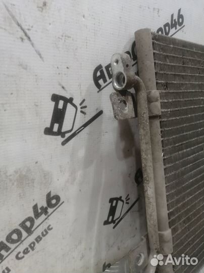 Радиатор кондиционера Fiat Albea