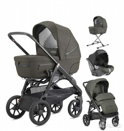 Коляска inglesina Aptica XT 4в1