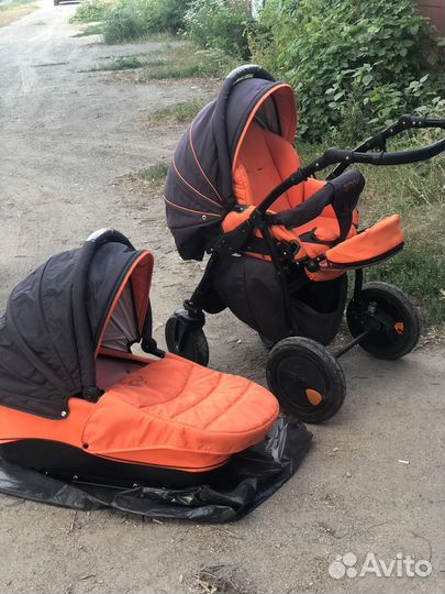 Продам коляску Zippi tutis 2в 1