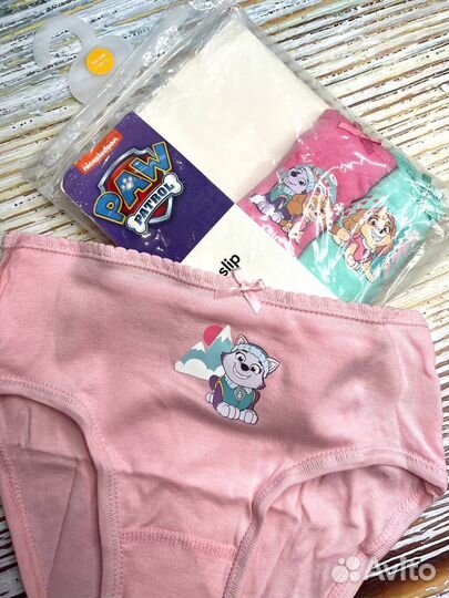 Трусики для девочки