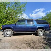 Chevrolet Suburban 6.5 AT, 1994, 295 000 км, с пробегом, цена 2 200 000 руб.