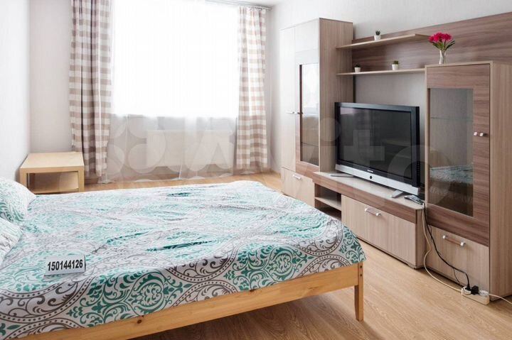 1-к. квартира, 49 м², 13/25 эт.