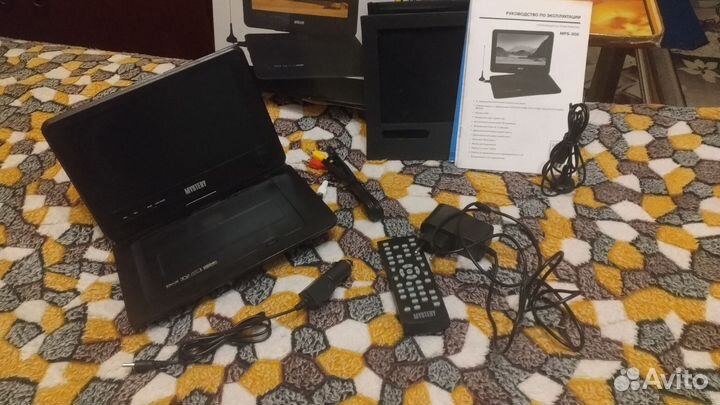 Портативный видеопроигрыватель,удобный без интерн