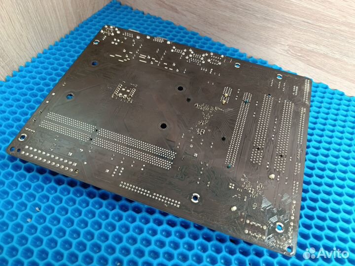 Мат. плата 960GM-S3 FX/AMD Phenom II X4 965