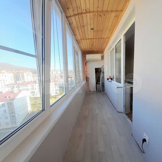 2-к. квартира, 55 м², 9/9 эт.