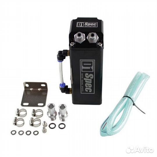 Маслоуловитель - D1 style - квадратный (разные цве