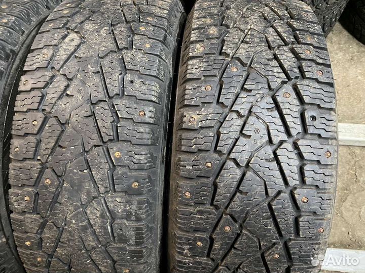 Nokian Tyres Hakkapeliitta C3 215/65 R16