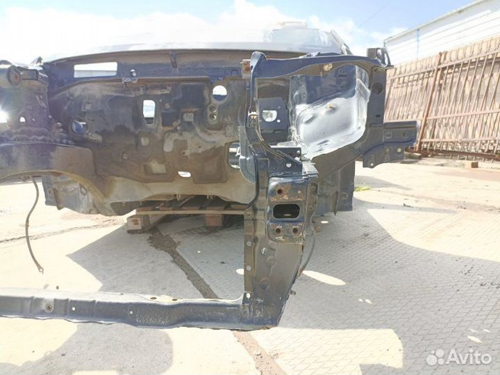 Лонжерон передний левый Toyota Camry седан 2.4