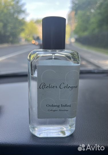 Atelier Cologne Oolang infini