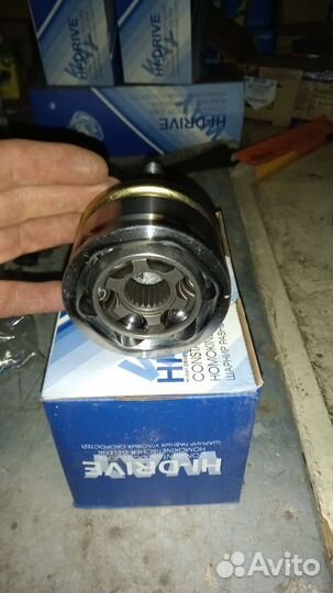 Шрус ваз2121, 213, 214, 2123 нива шевроле