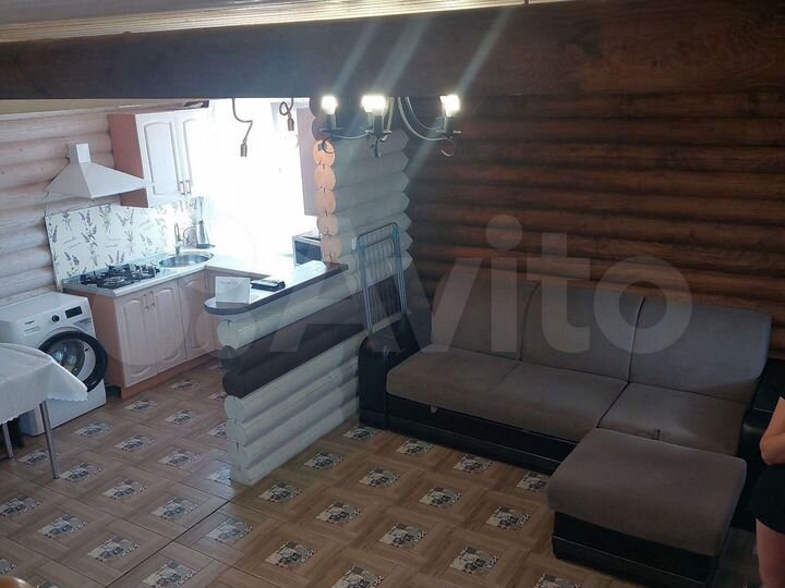 Дом 50 м² на участке 1 сот.