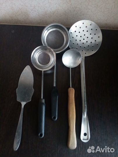 Кухонные принадлежности. СССР