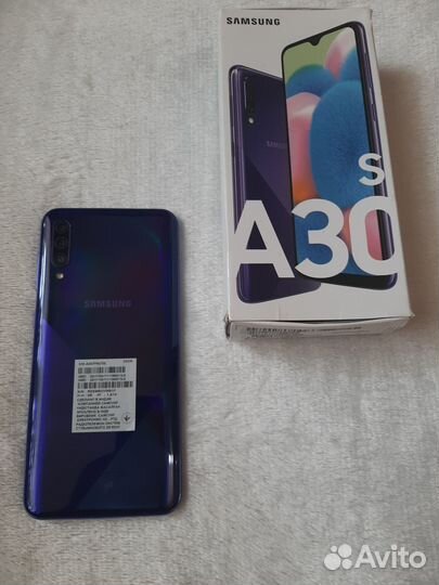 Samsung Galaxy A30s, 3/32 ГБ