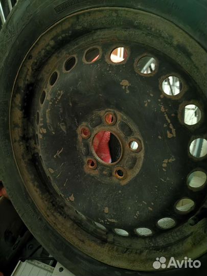 Колеса на Ford r16