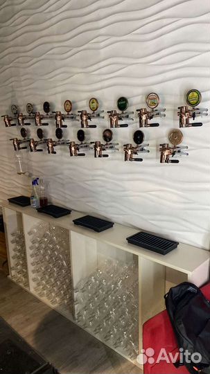 Монтаж и обслуживание пивного оборудования