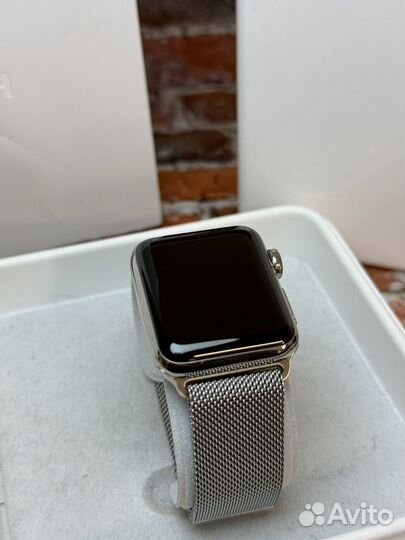 Apple watch 2 38mm Stainless Steel