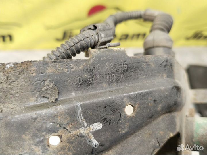 Датчик высоты дорожного просвета Audi S3 8P cdlc